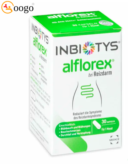 INBIOTYS® alflorex®, 30 capsules